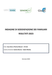 sodd fam povegliano 2023